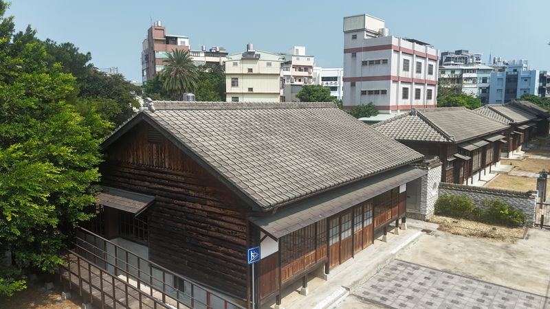 潭子國小日式校舍