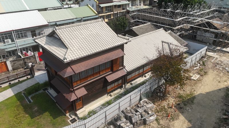 營林出張所